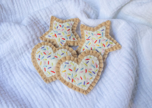 Confetti Cookies