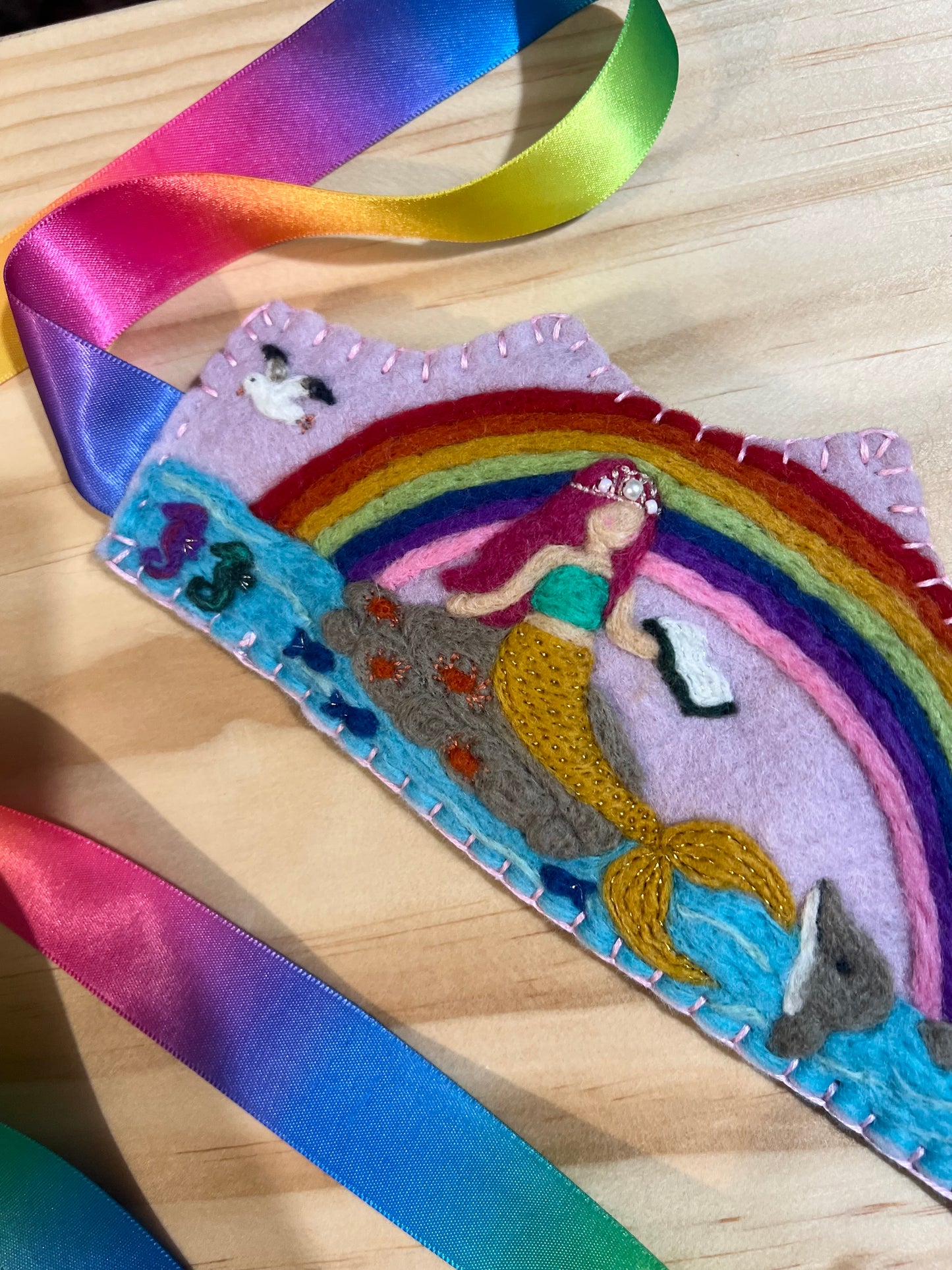 Custom Story Crown - July Birthday