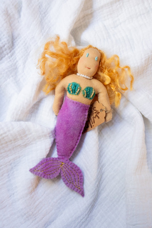 Mermaid Doll