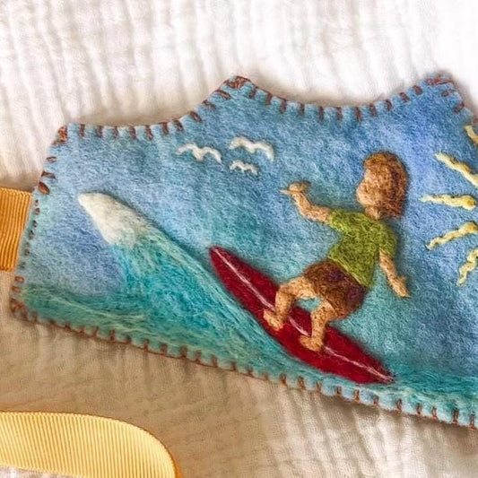 Salty Surfer Crown