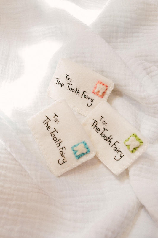 Tooth Fairy Envelope