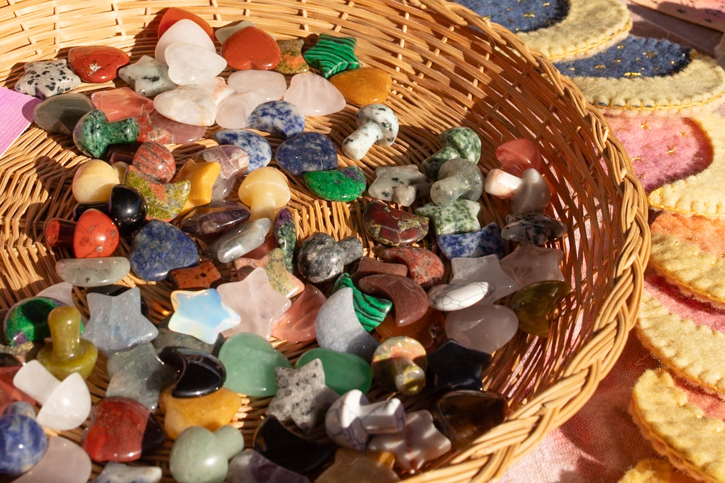 Fairy Gemstones