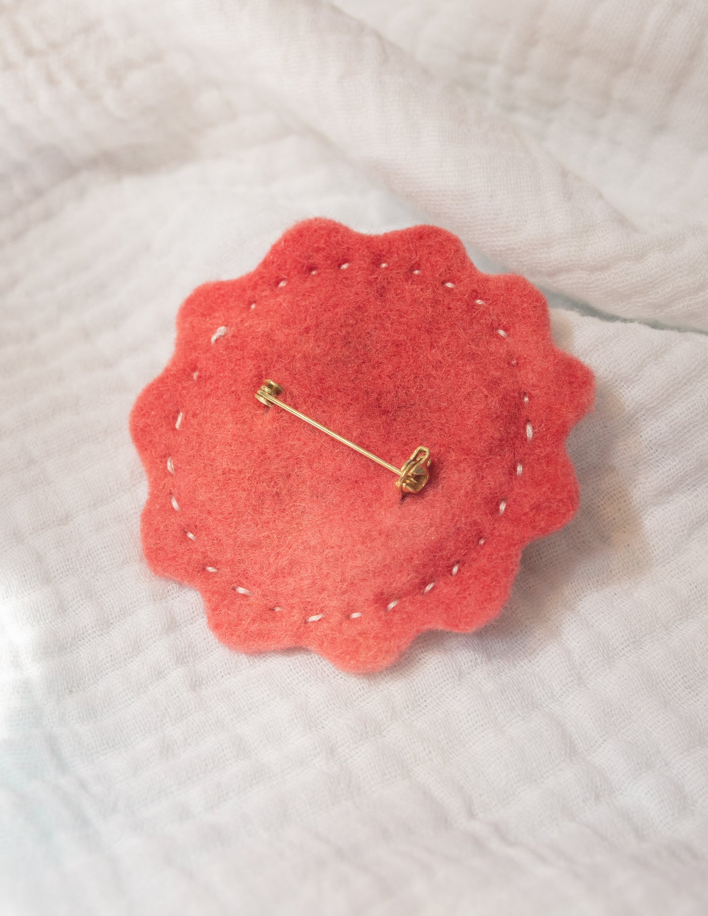 Sparkle Felt Birthday Badge