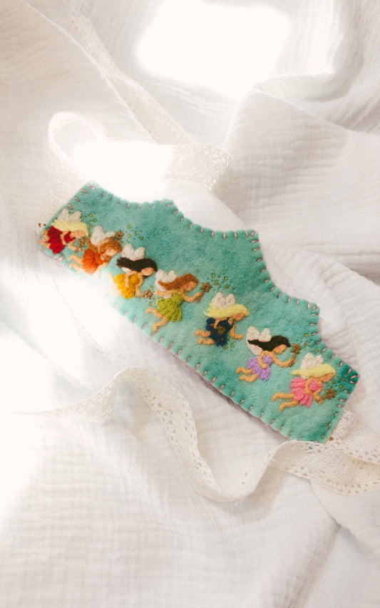 Rainbow Fairies Crown