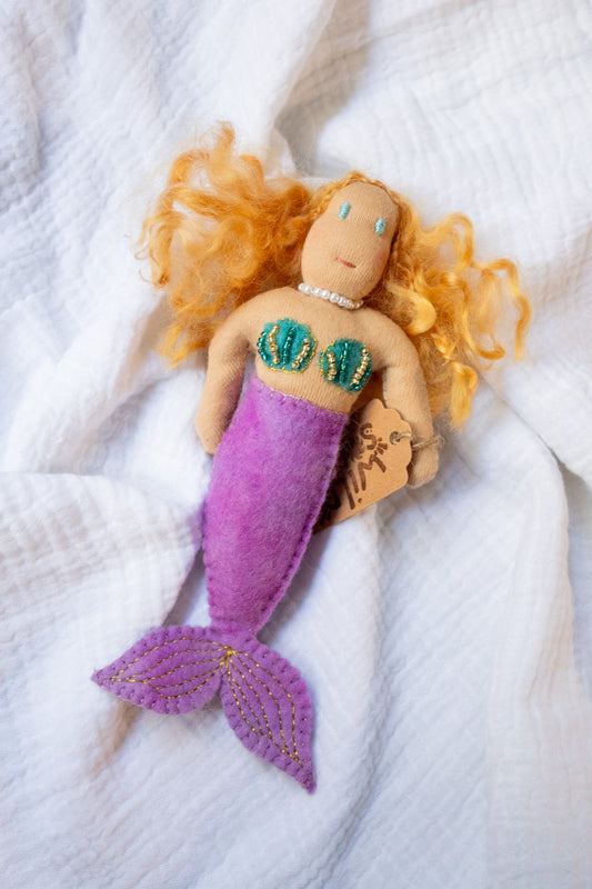 Mermaid Doll