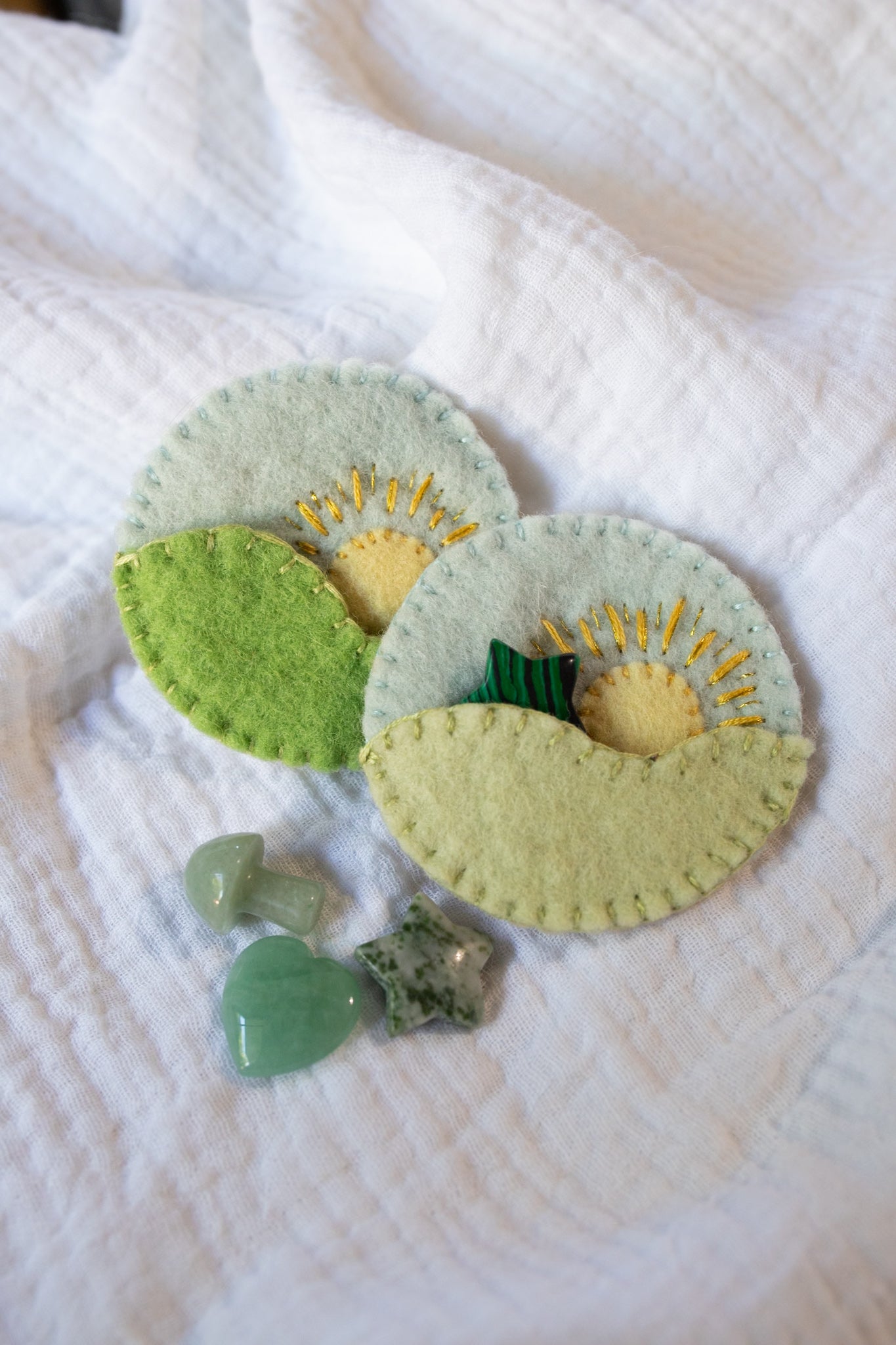 Fairy Gemstones