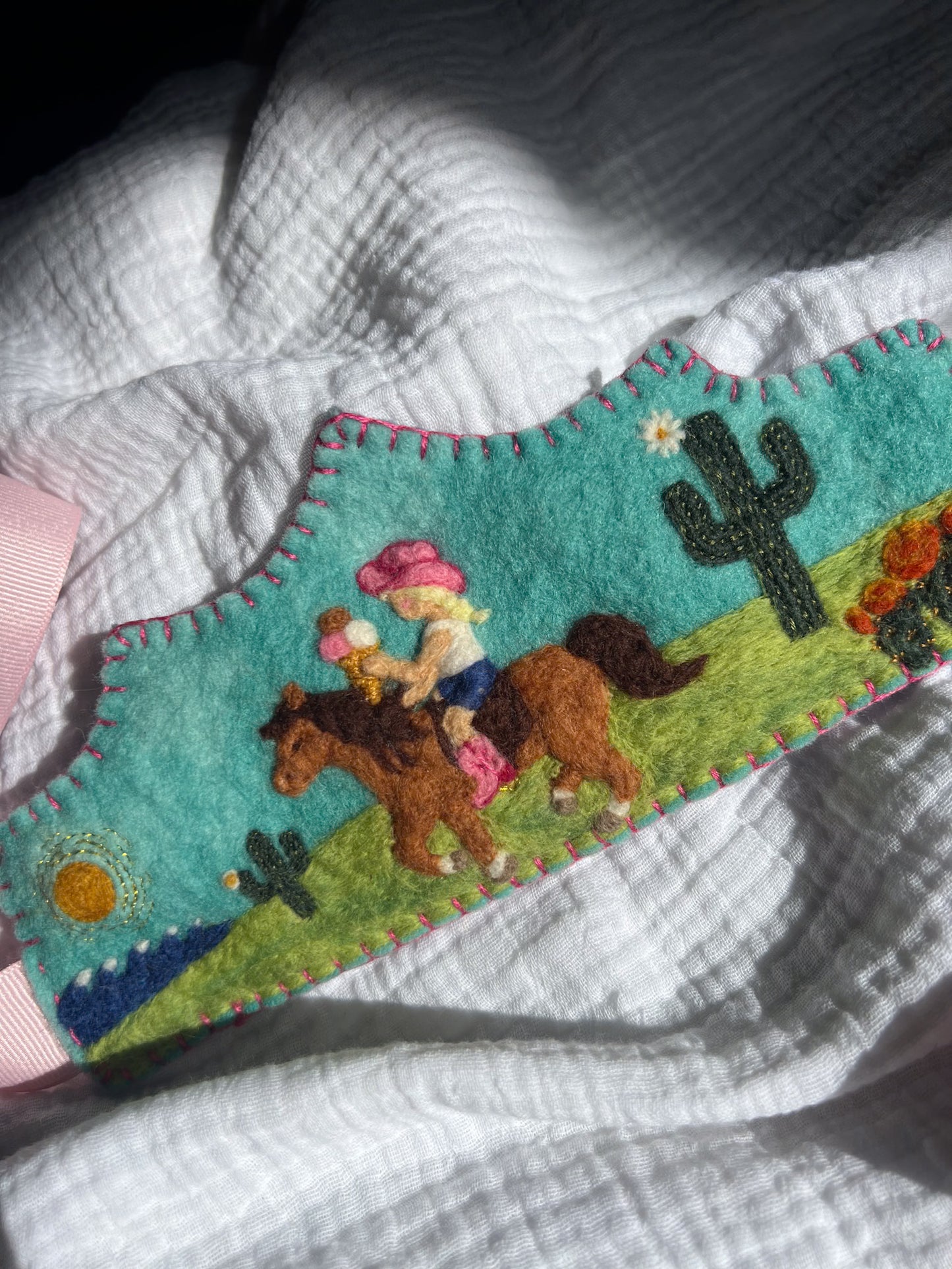 Custom Story Crown - July Birthday