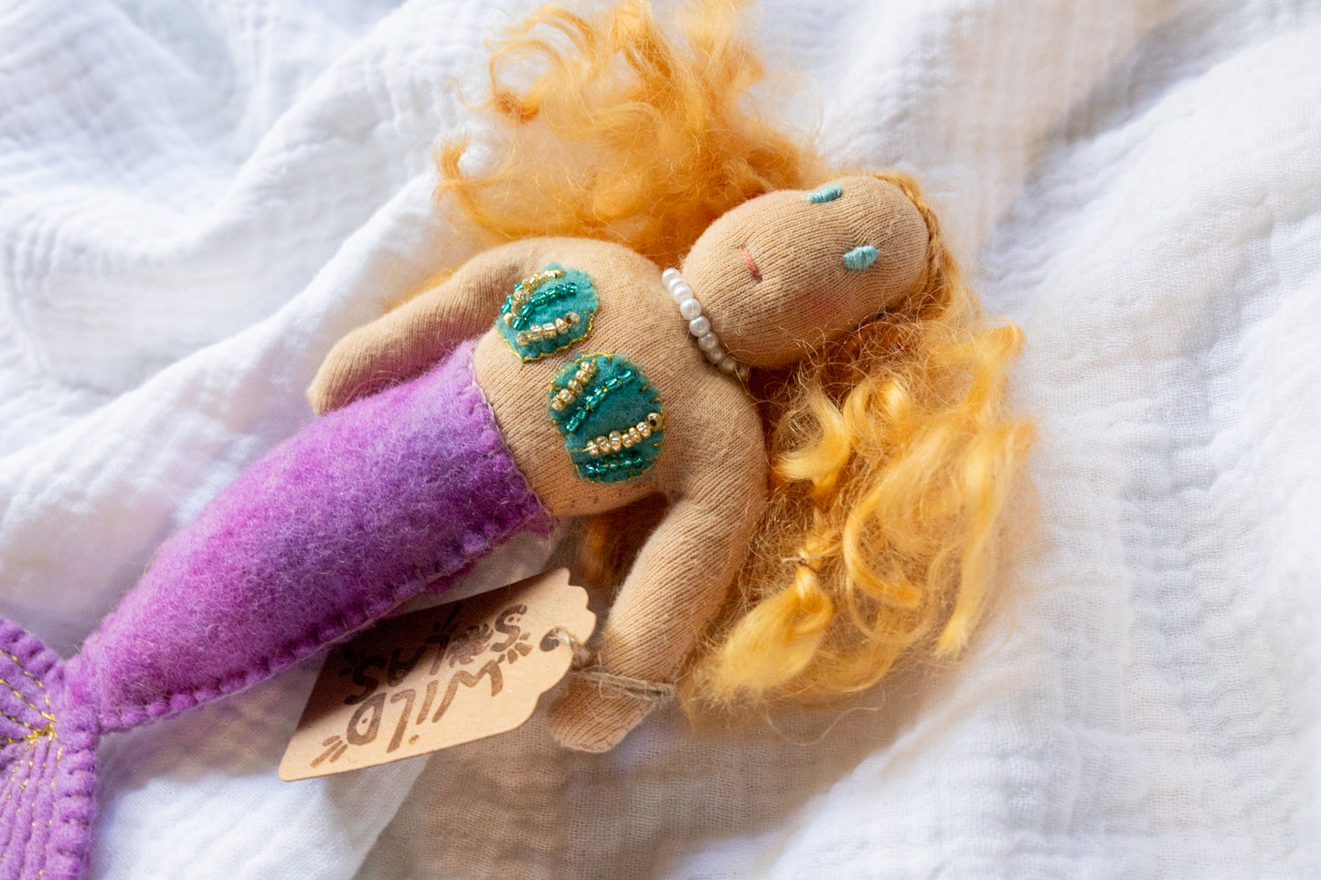 Mermaid Doll