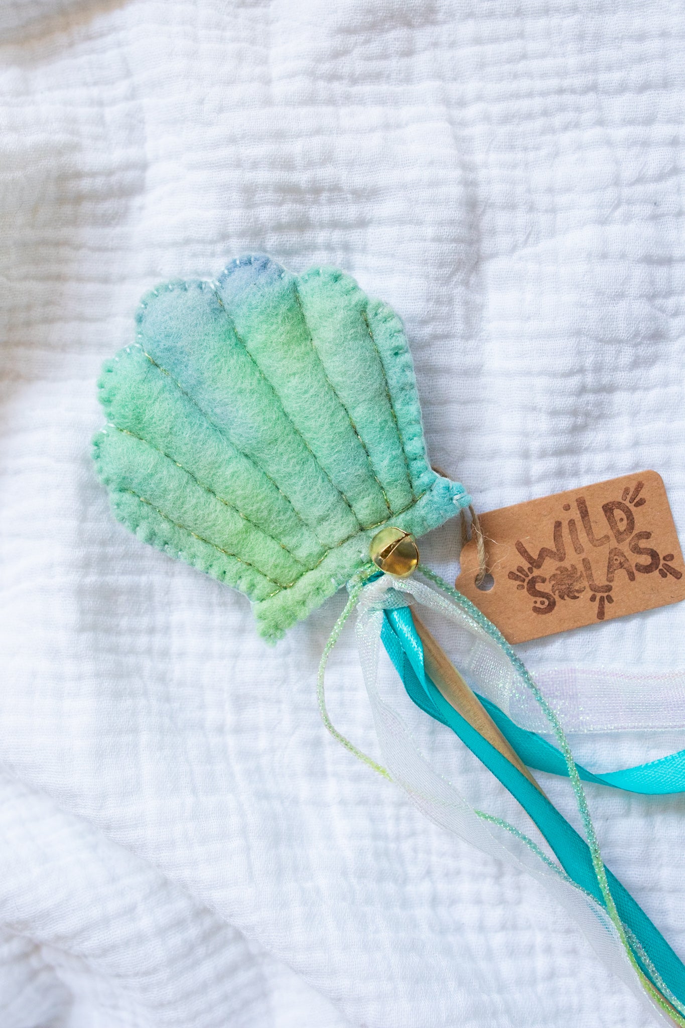 Magic Wand - Seashell