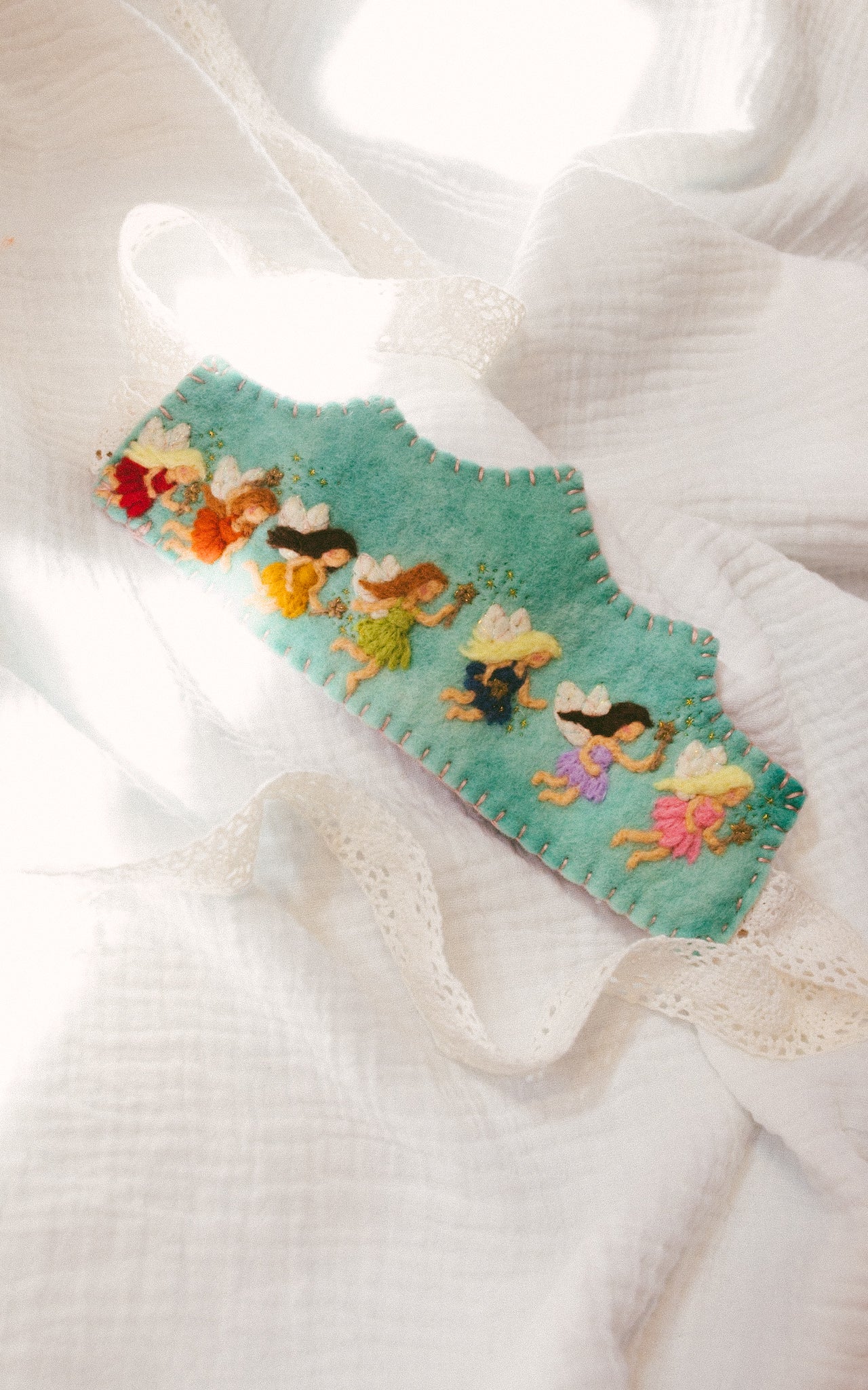 Rainbow Fairies Crown