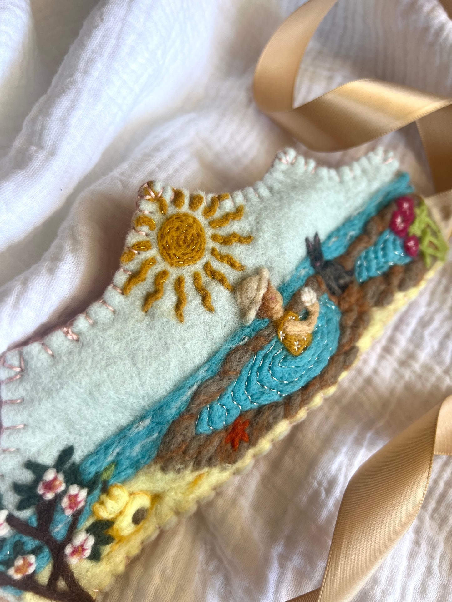Custom Story Crown - July Birthday