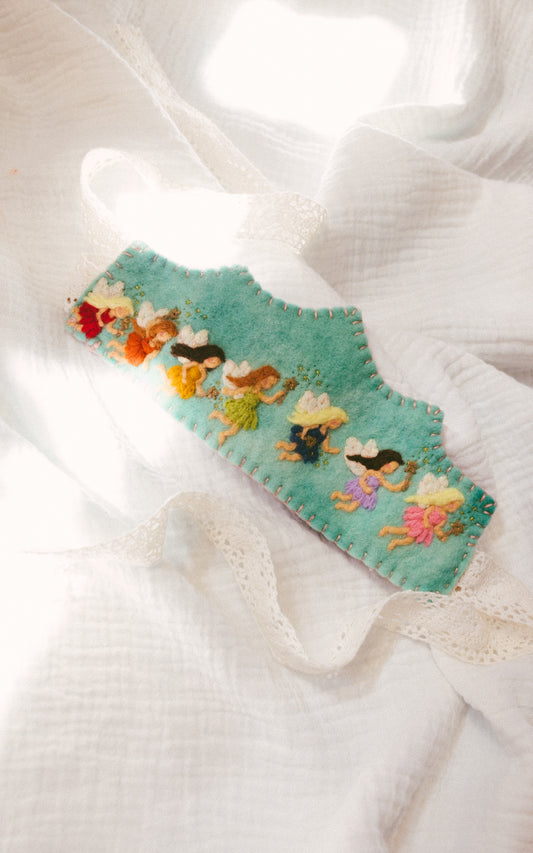 Rainbow Fairies Crown