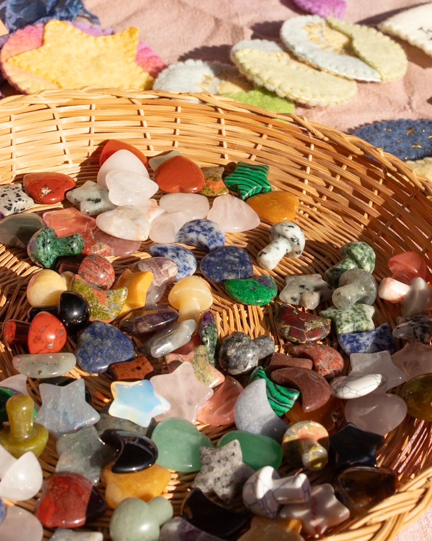 Fairy Gemstones