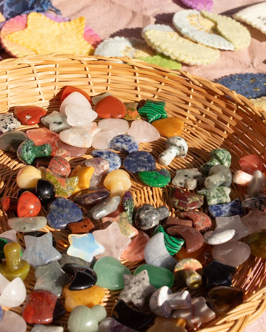 Fairy Gemstones