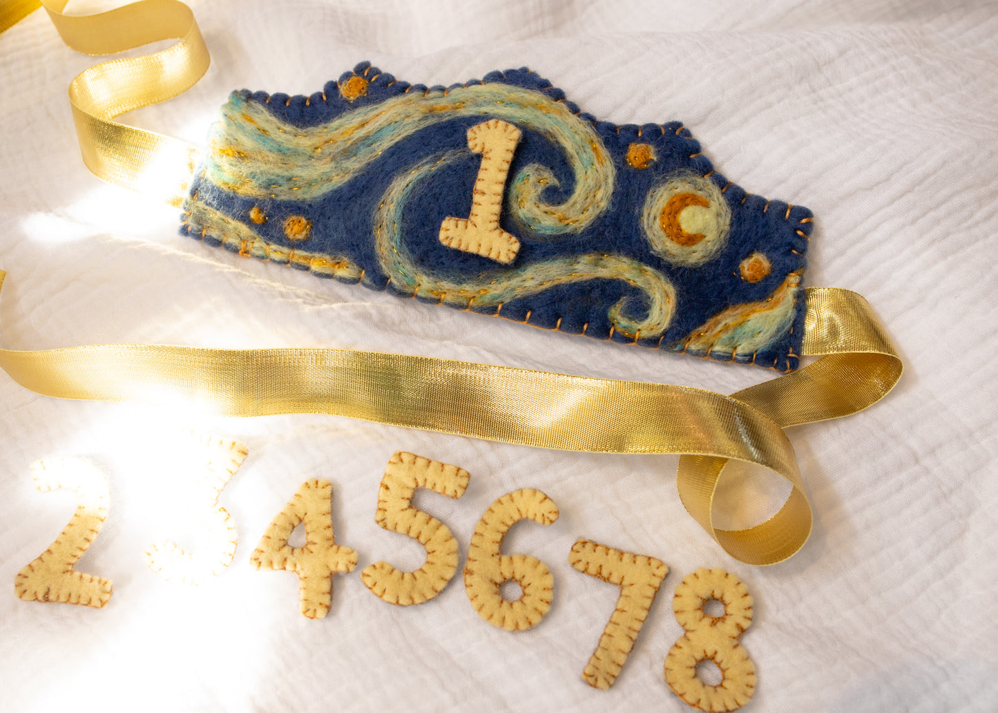 Starry Night Crown