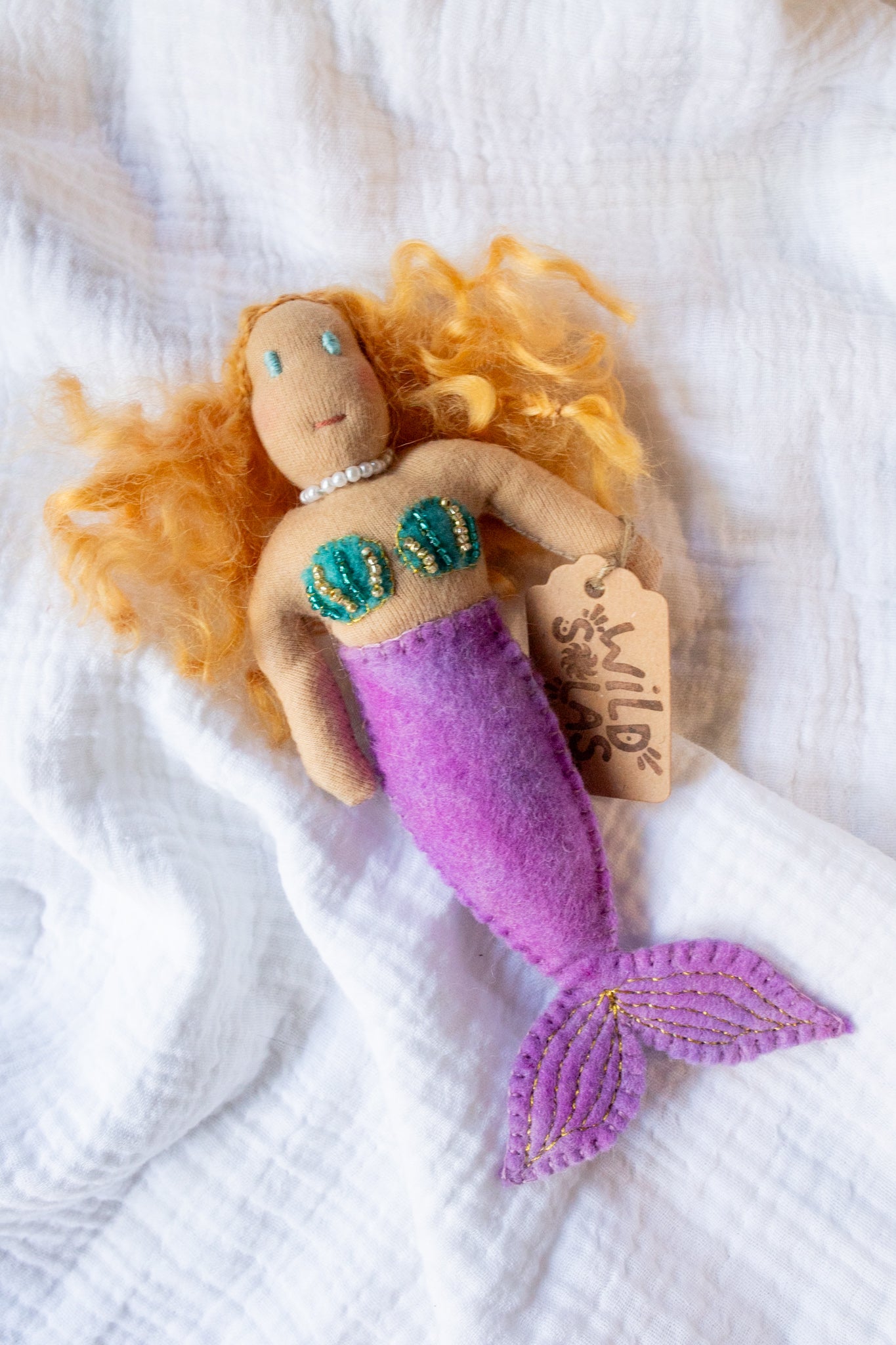 Mermaid Doll