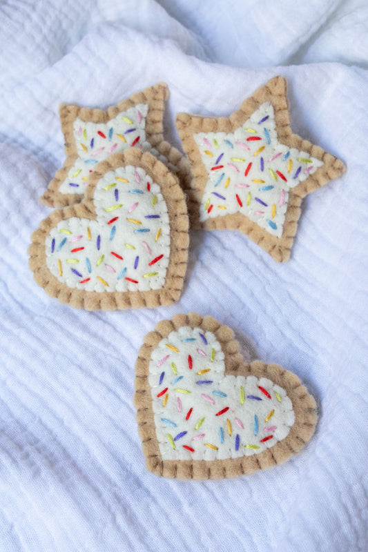 Confetti Cookies