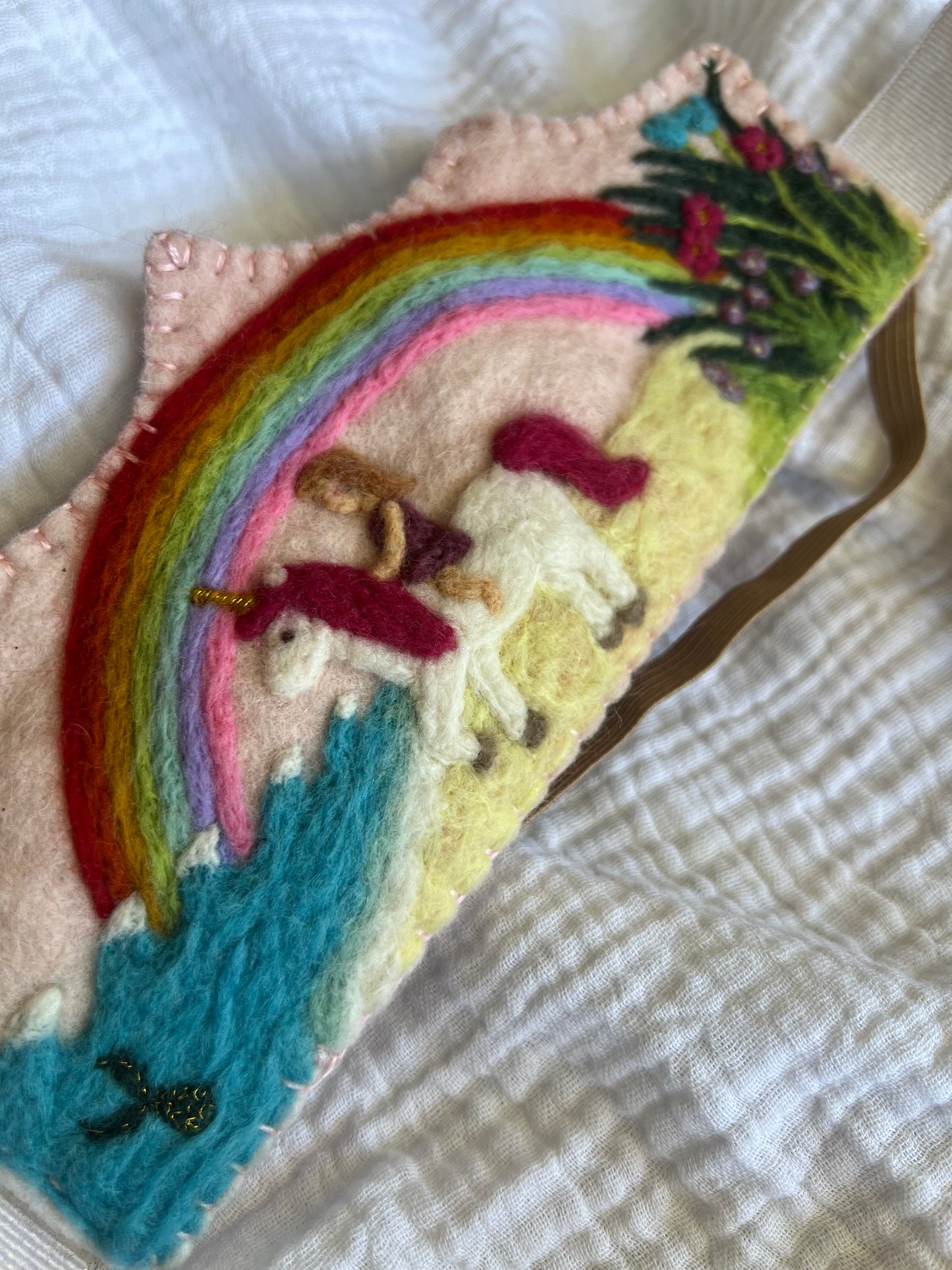 Custom Story Crown - July Birthday