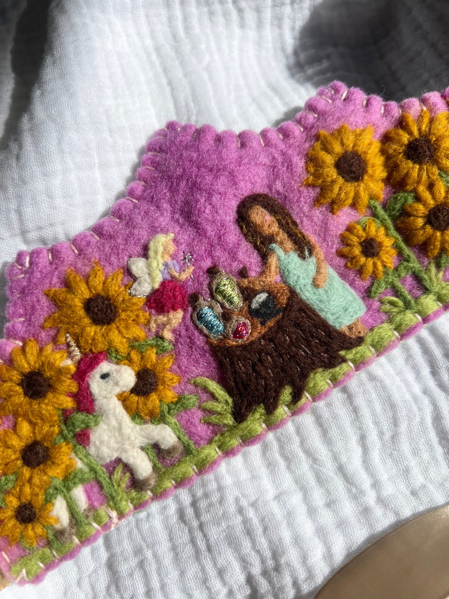 Custom Story Crown - July Birthday