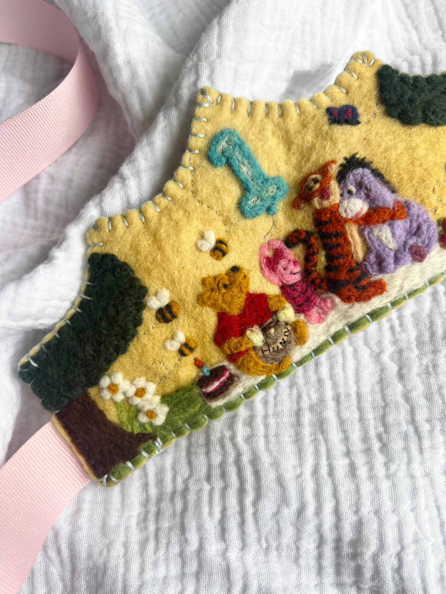 Custom Story Crown - July Birthday