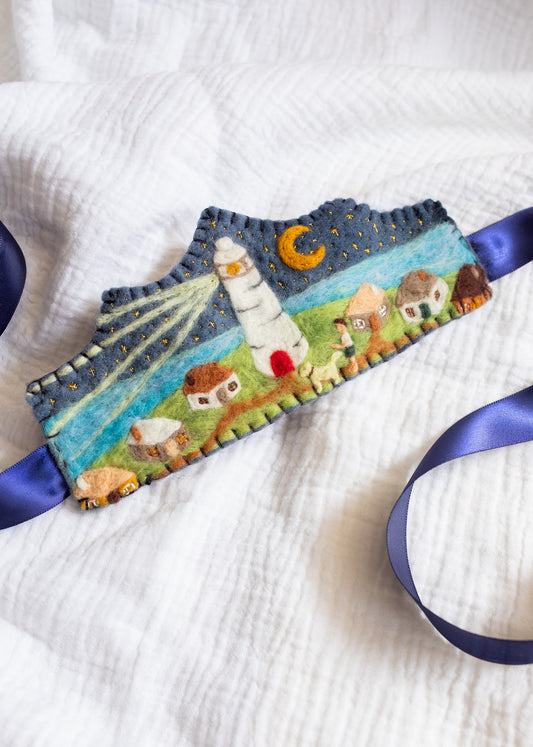 Custom Story Crown - June Birthday