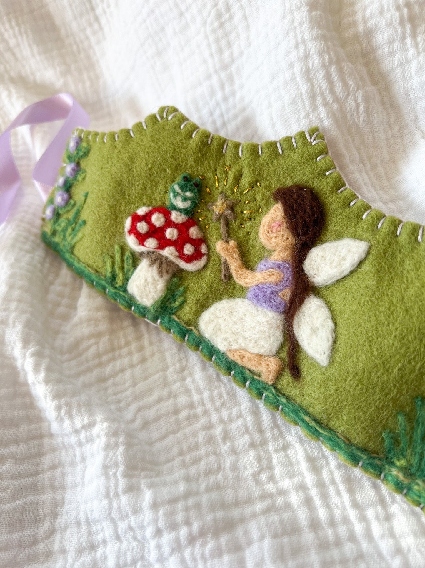 Fairy Toadstool Crown