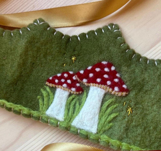 Toadstool Crown
