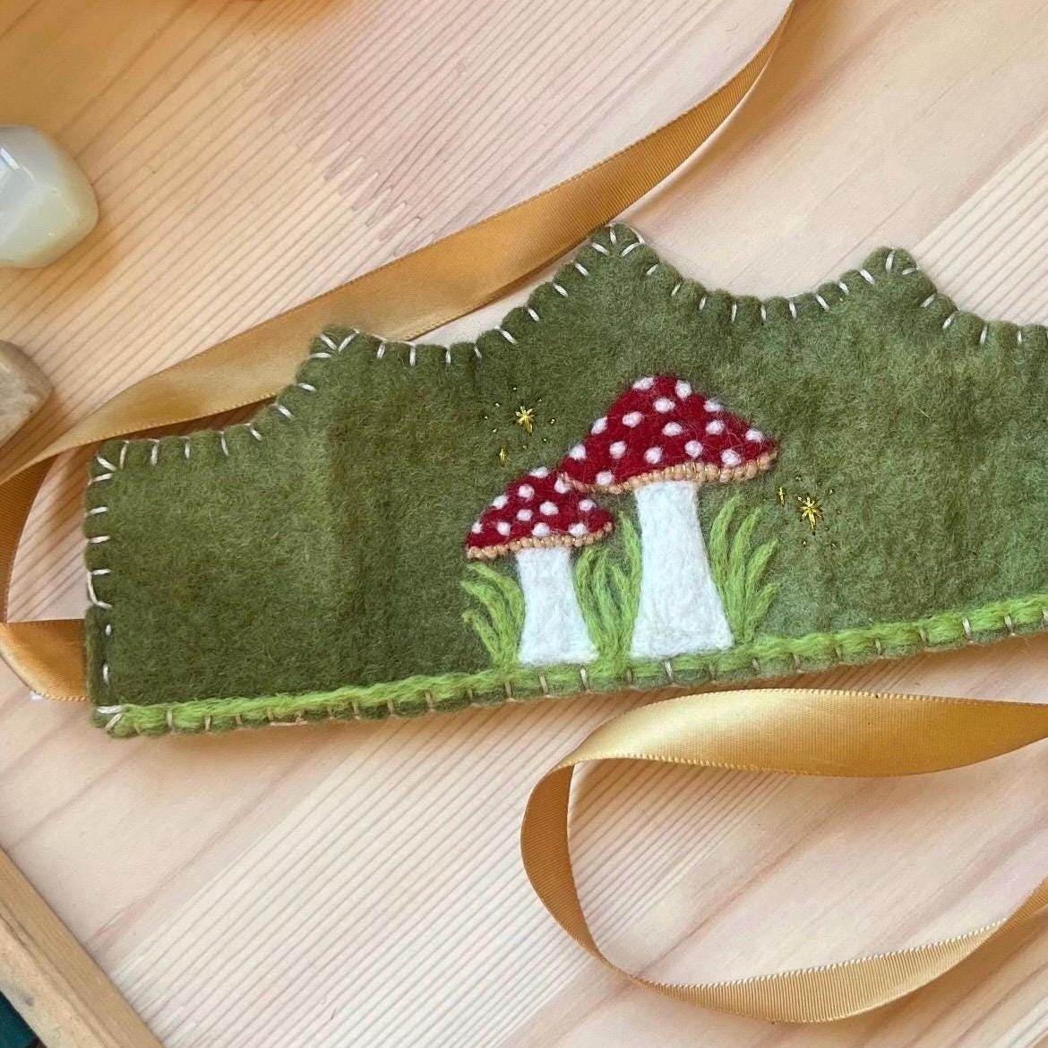 Toadstool Crown