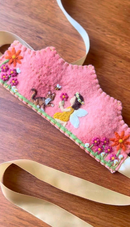 Custom Classic Crown - July Birthday