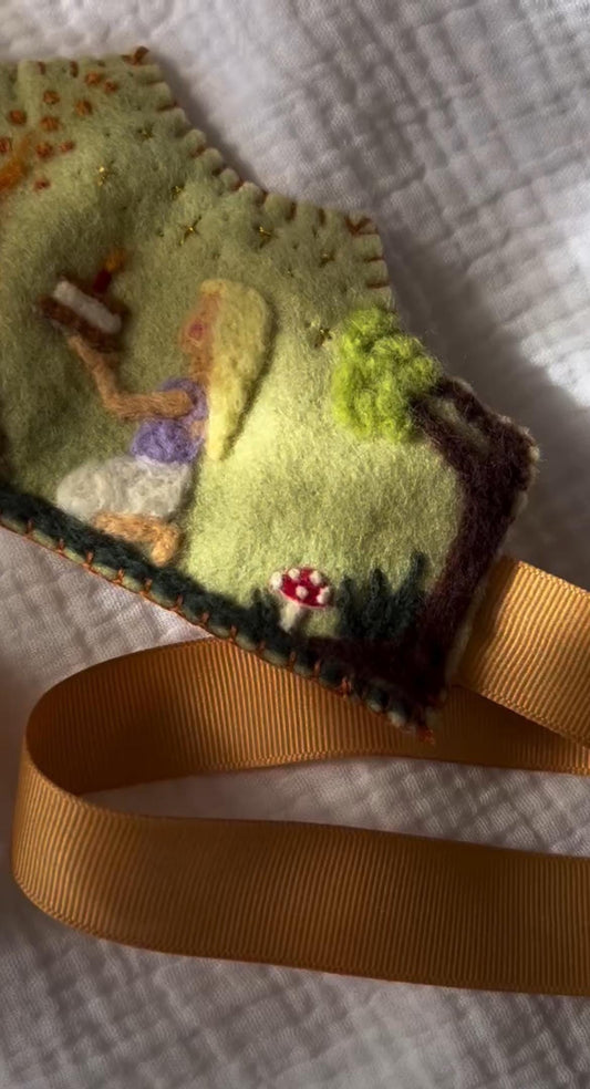 Campfire Sibling Crown