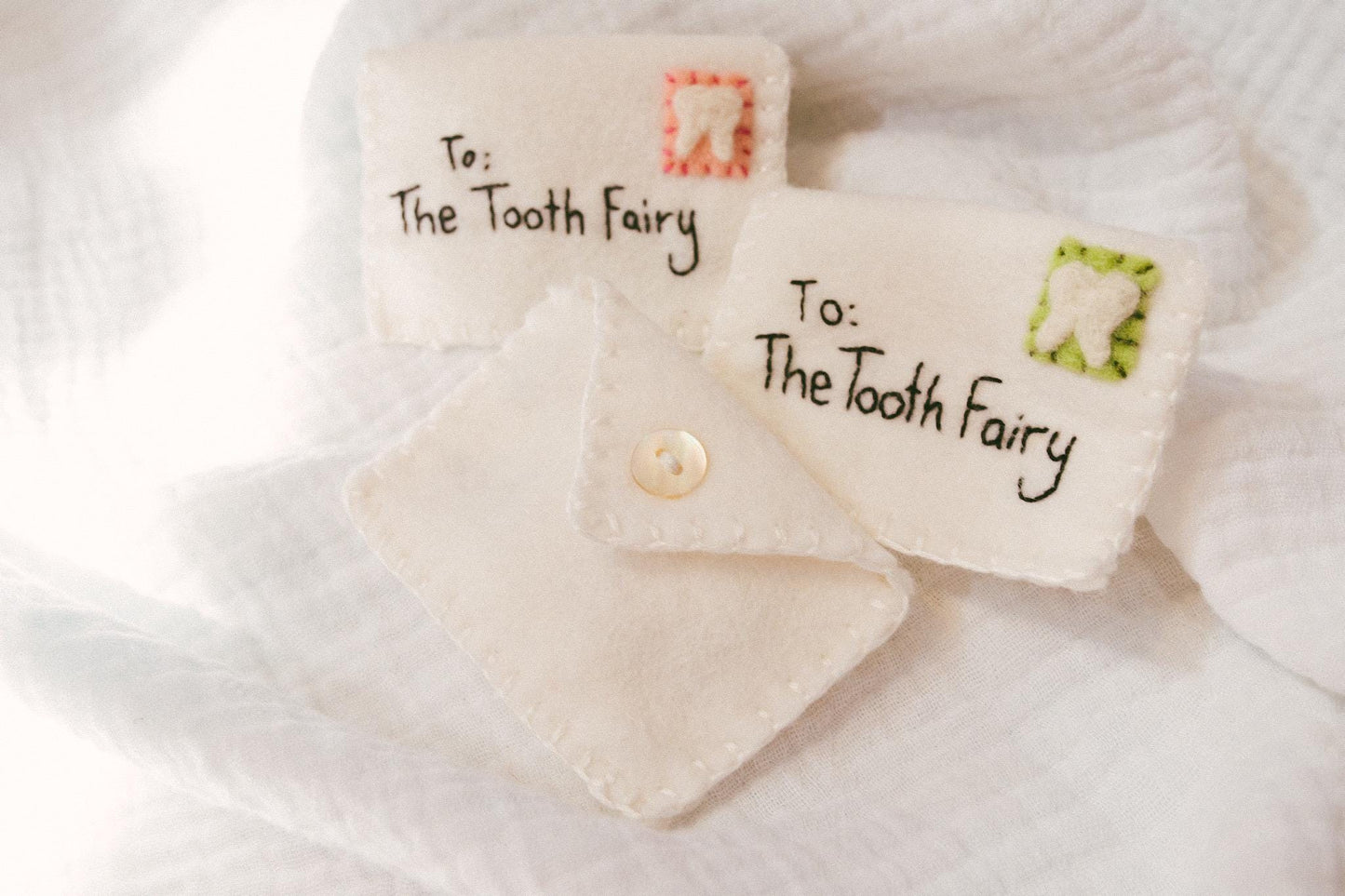 Tooth Fairy Envelope
