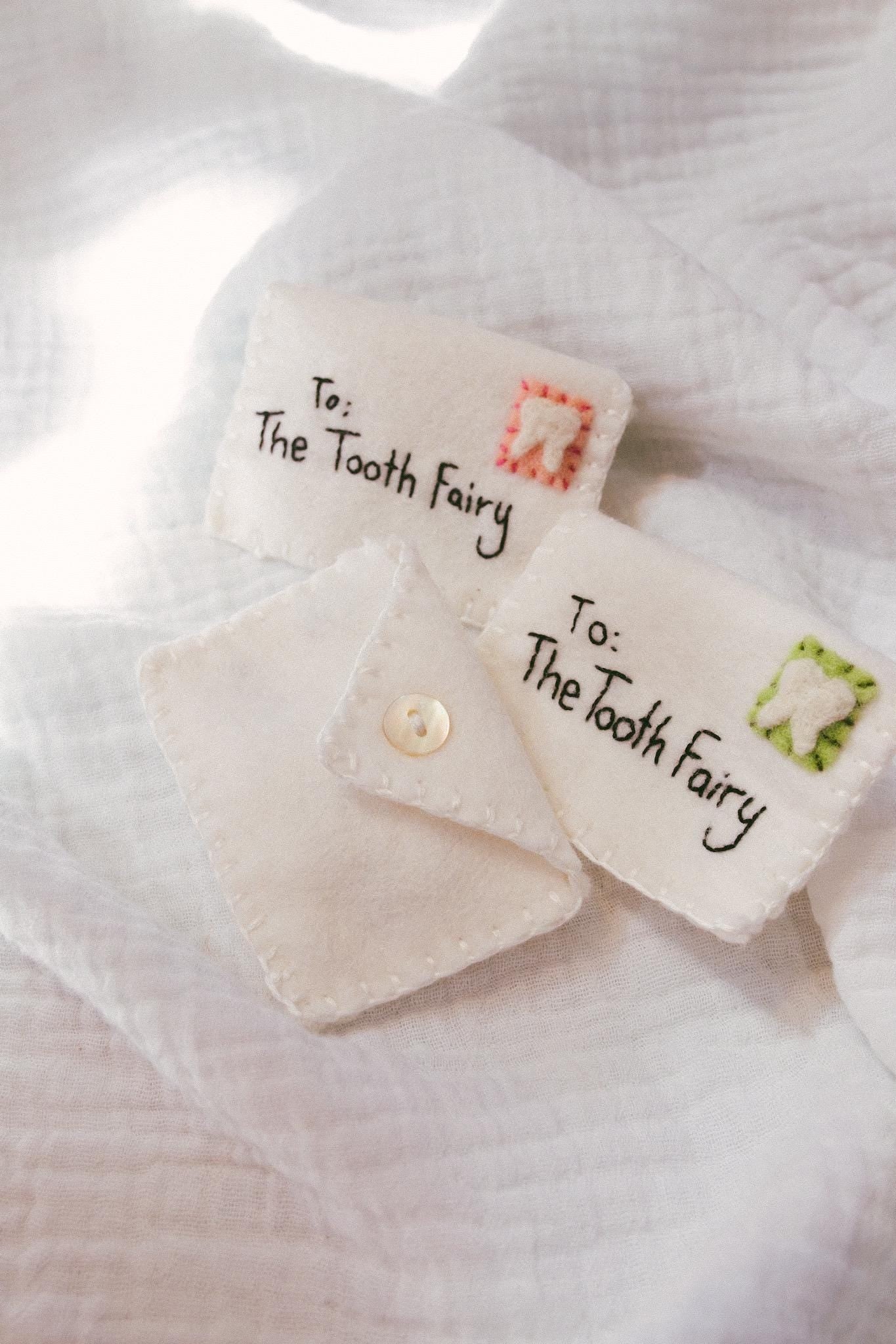 Tooth Fairy Envelope